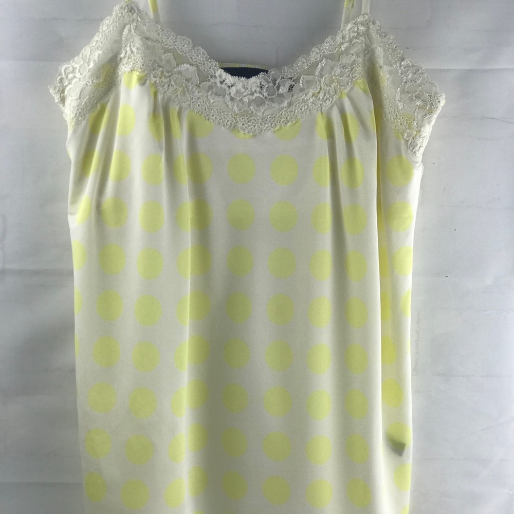 Express womens tank top blouse- small